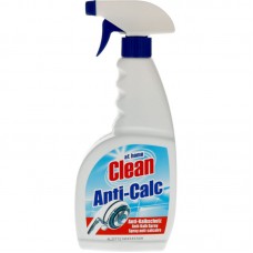Atkaļķošanas līdzeklis Clean Anti-Calc 750ml